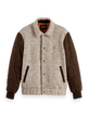 S&S Varsity Sports Jacket