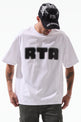 RTA White Radio House Colin Tee
