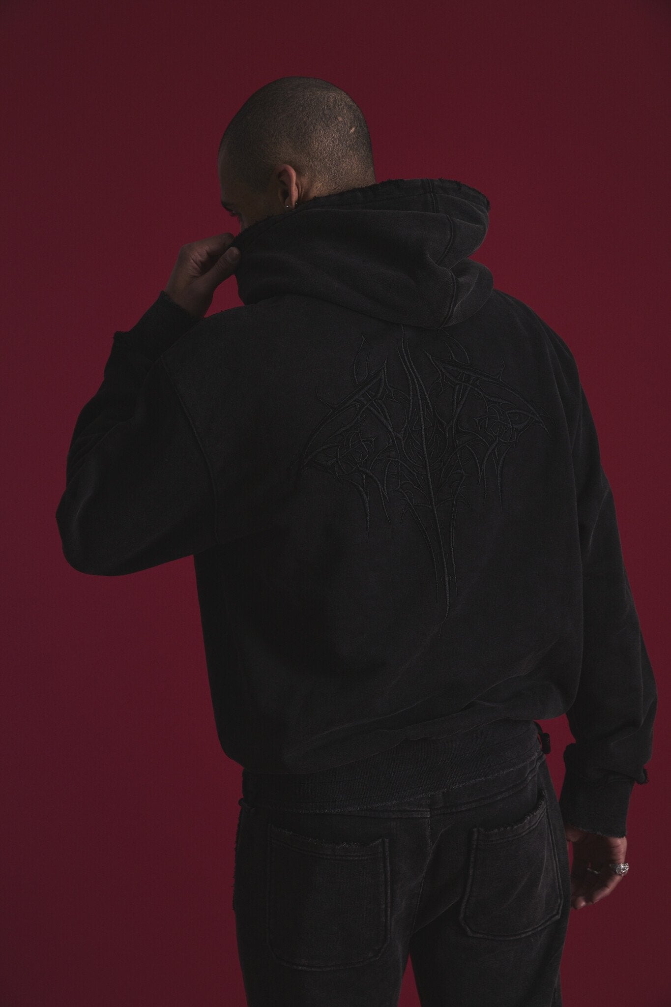 RTA Cyber Sigilism Jordan Hoodie