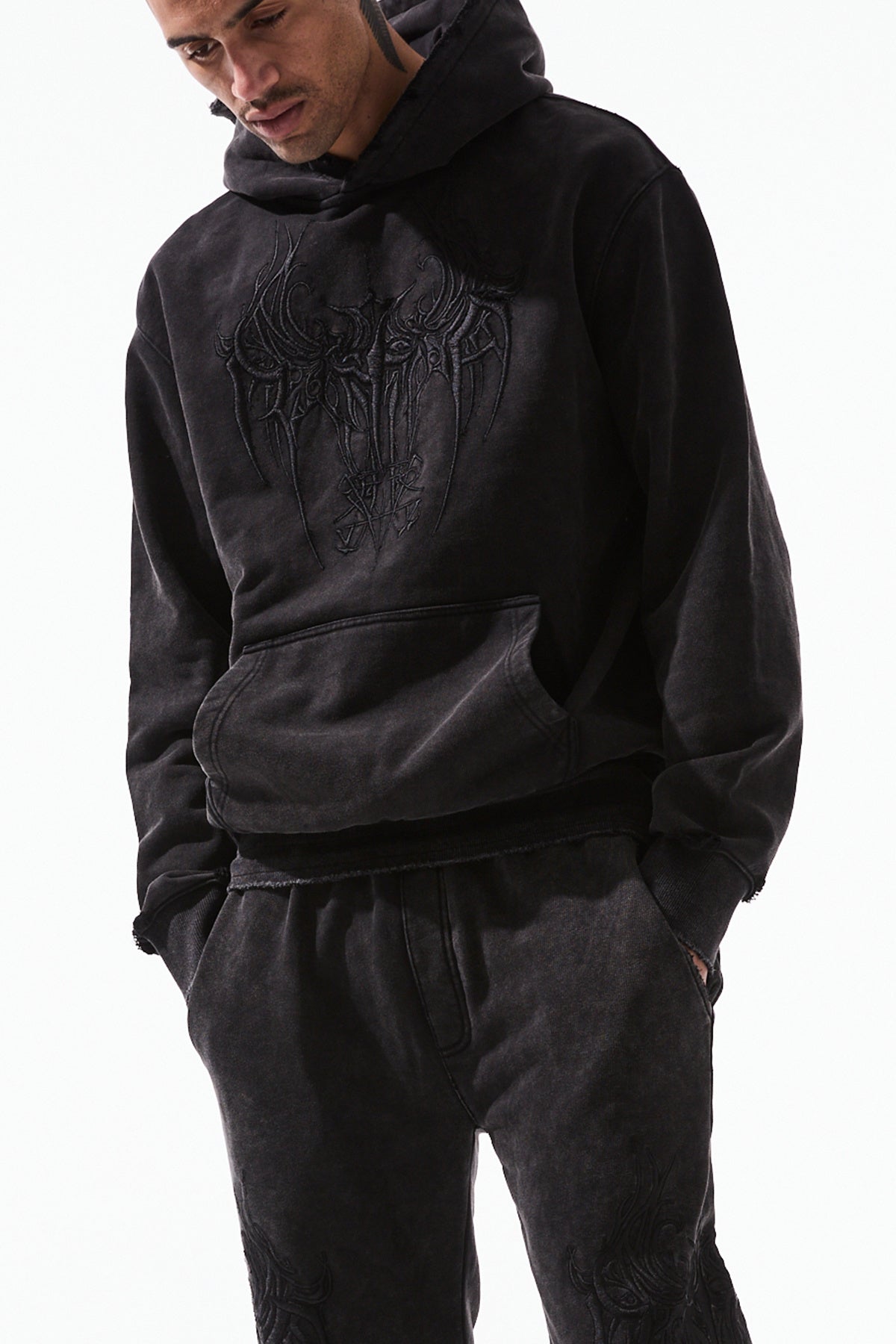 RTA Cyber Sigilism Jordan Hoodie