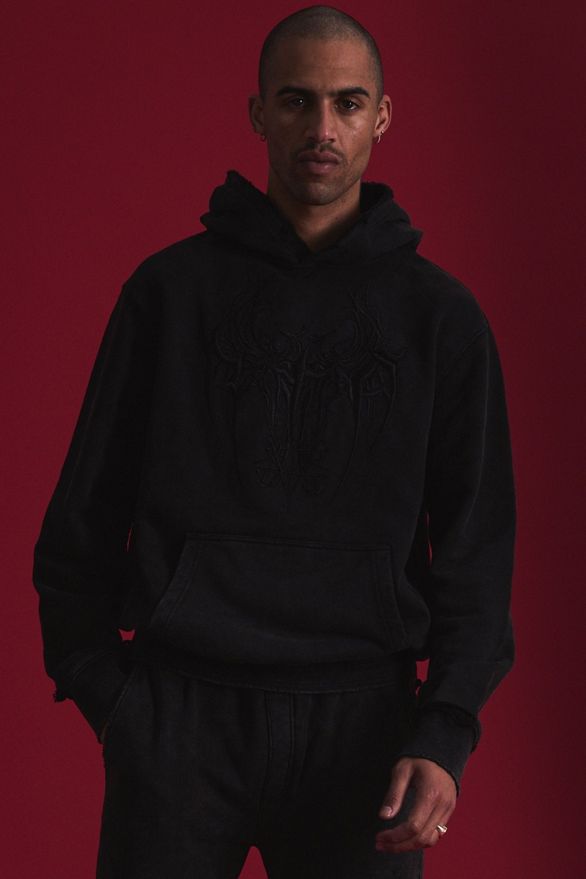 RTA Cyber Sigilism Jordan Hoodie