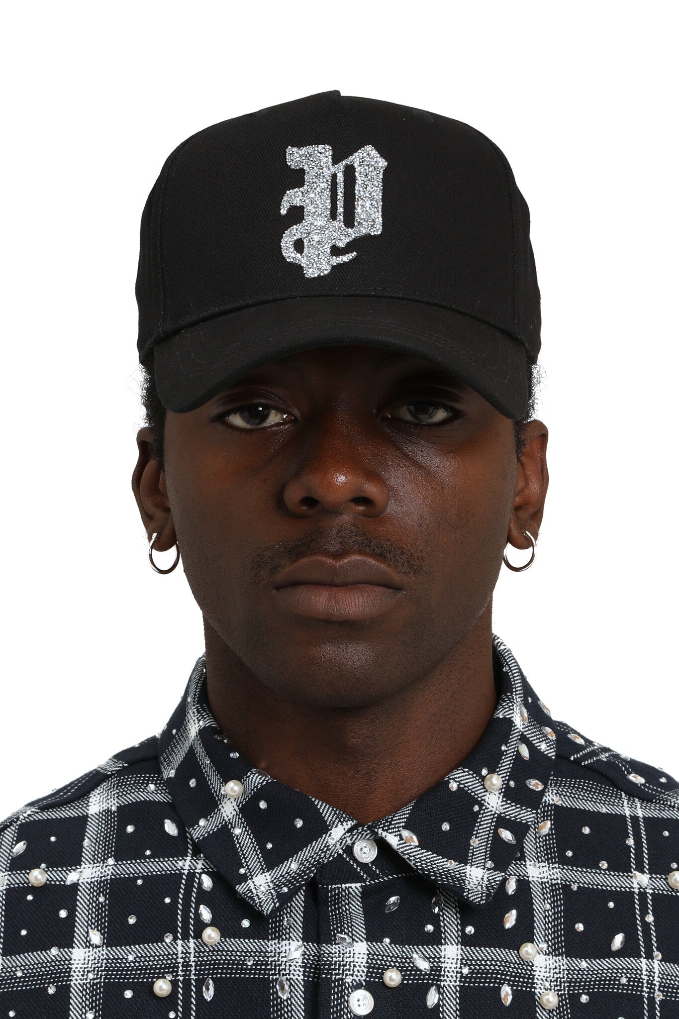 Purple Brand Cotton Twill 5 Panel Hat