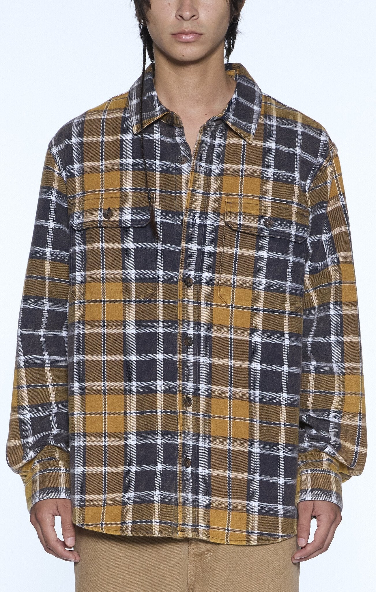 Ksubi Rosebowl Shirt 1999