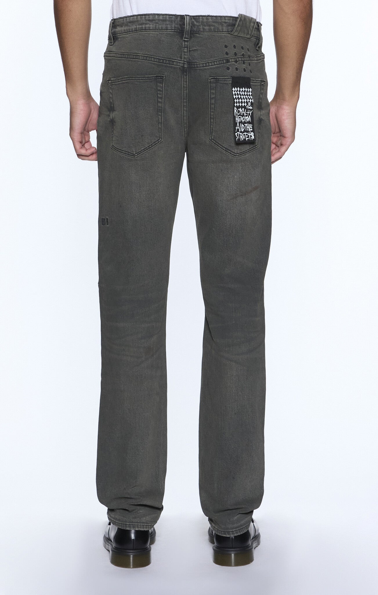 Ksubi Chitch Mekanik Jeans