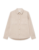 Les Deux Lennon Bouclé Overshirt
