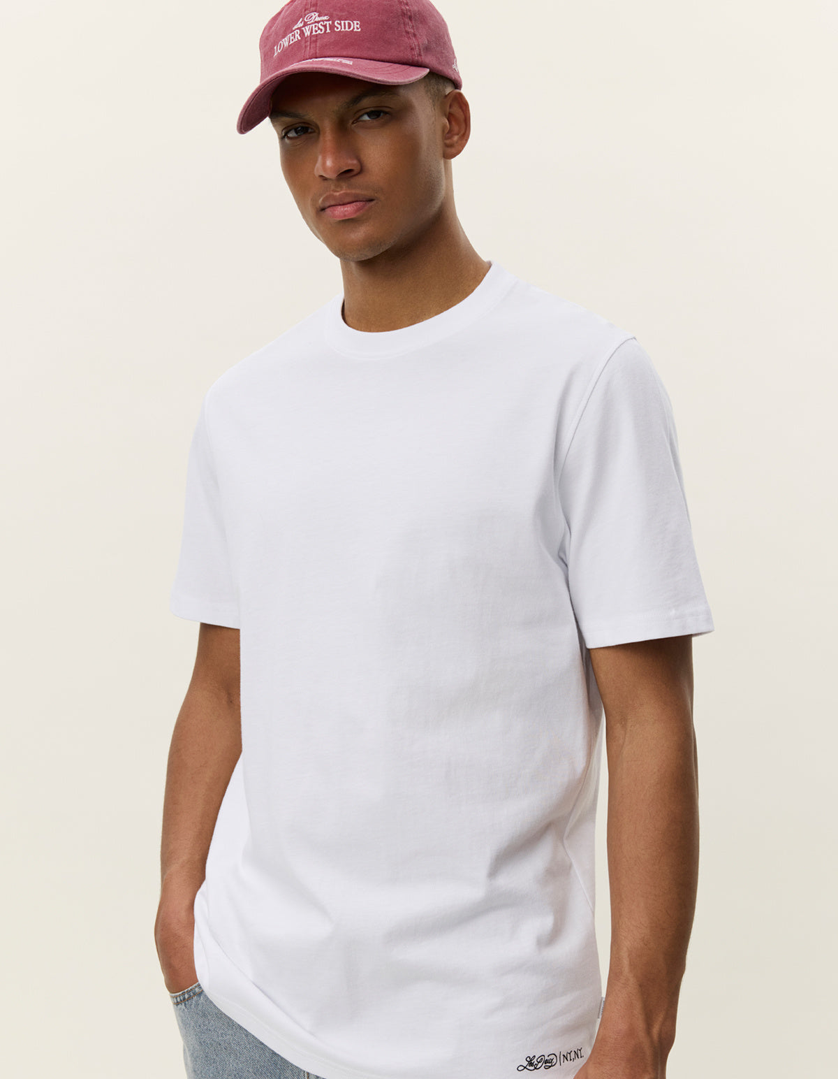 Les Deux Brandon Tee