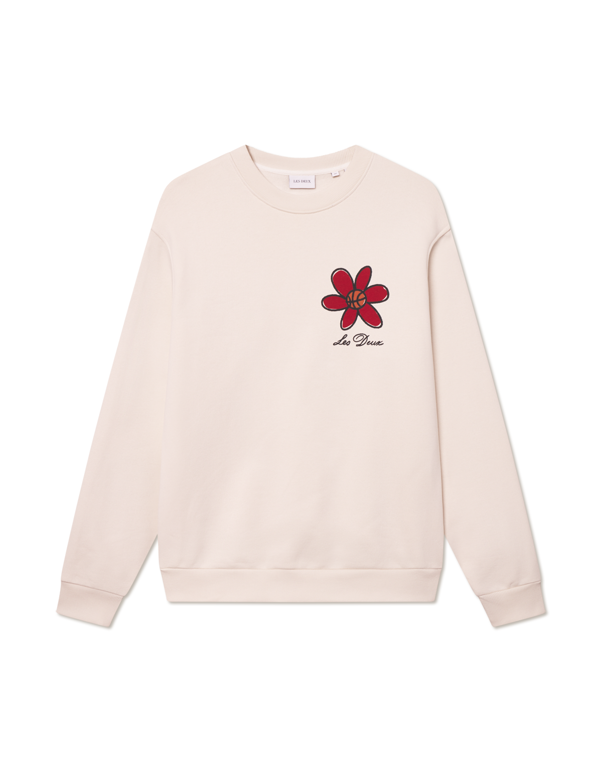 トップス Supreme Flowers llic Sweater Ivory M Supreme Flowers
