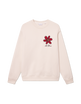 Les Deux Flower Basket Sweatshirt