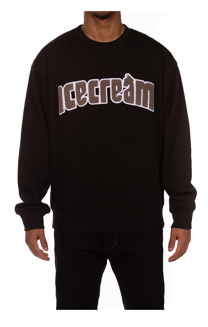 Icecream Swirl Sweatshirt