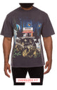 Icecream Pagoda Oversize Knit Tee
