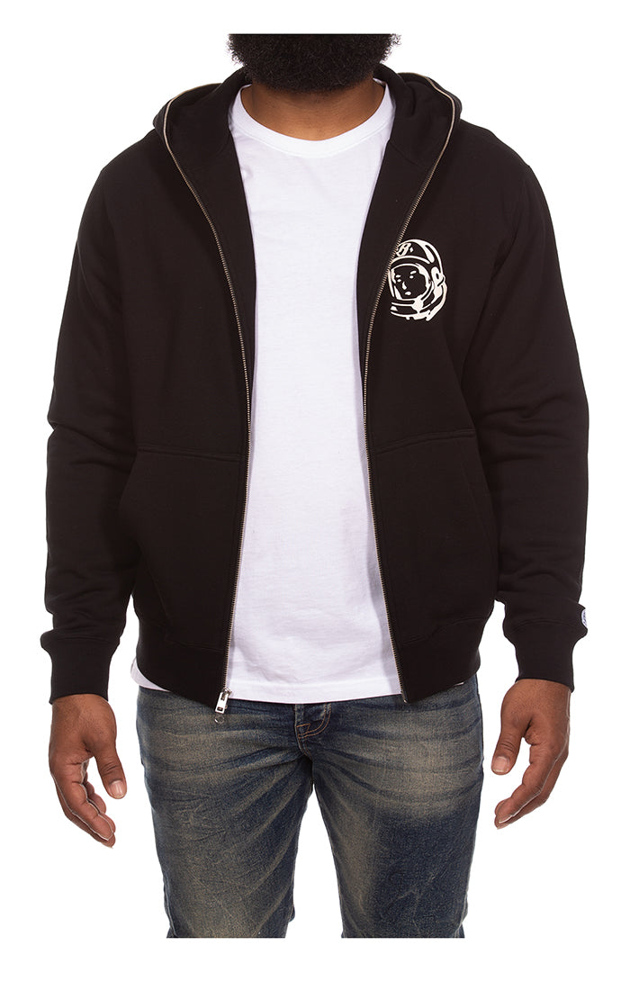BBC Zip Helmet Hoodie 'Black' HO25|851-9311-BLK|TF – Top Fashion