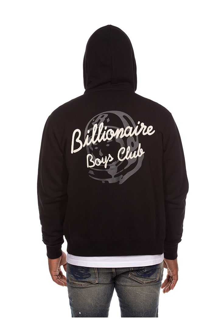 BBC Zip Helmet Hoodie 'Black' HO25|851-9311-BLK|TF – Top Fashion