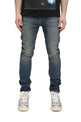 Purple Brand Skinny Vintage Denim