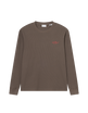 Les Deux Brady Skyline Waffle LS T-Shirt