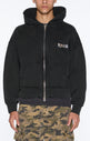 Ksubi Death Snake Halen Zip Hoodie