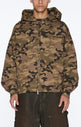 Ksubi Zip Thru Hoodie