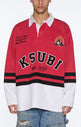 Ksubi Duke Long Sleeve Rugby