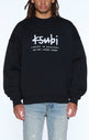 Ksubi Plated Ekcess Crewneck