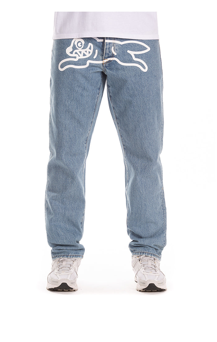 Icecream Arrow Strawberry Fit Jeans 'Burnt Pecan'|461-1100-BPCN|TF