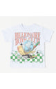 Kids BBC International Short Sleeve Knit Tee