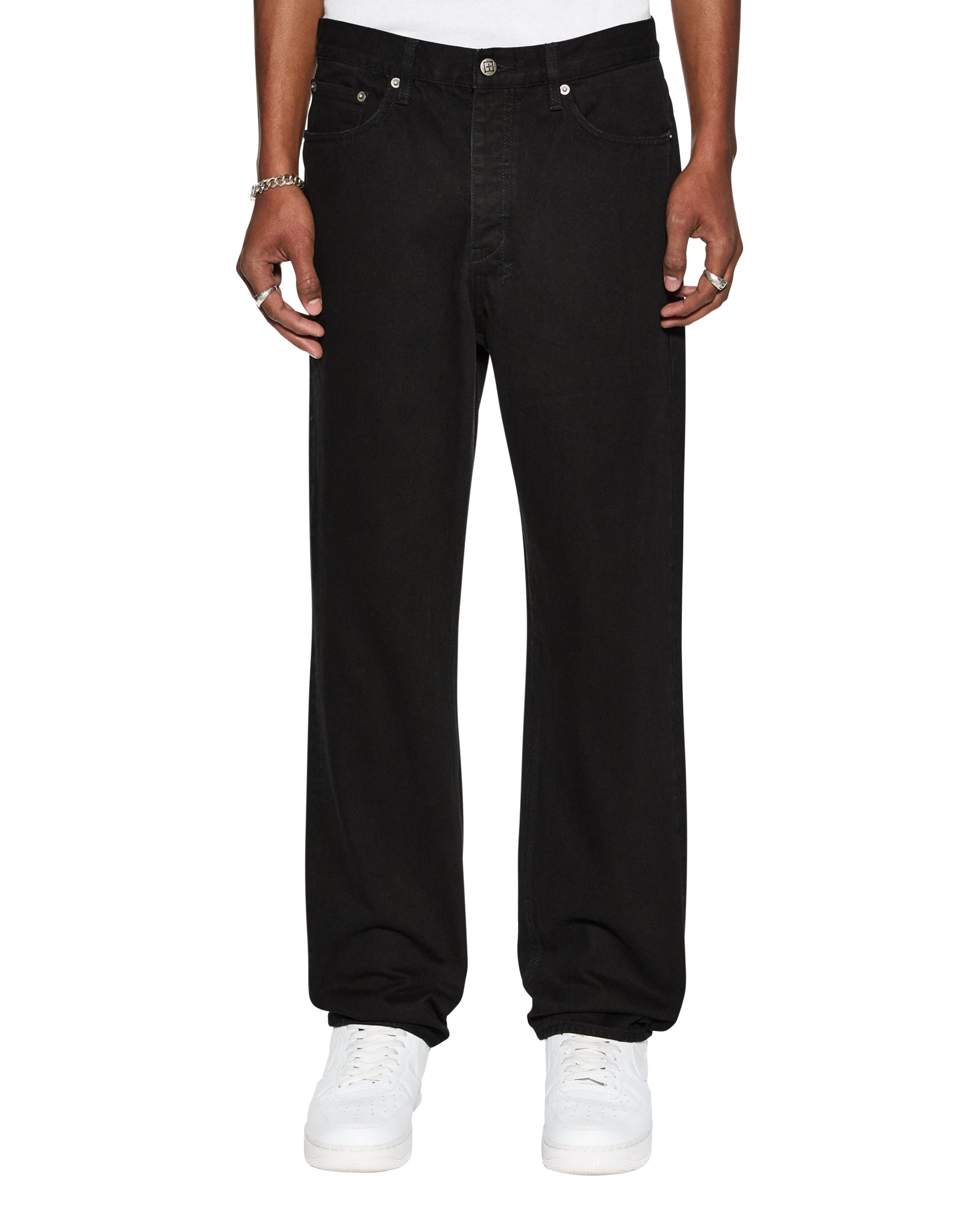 Ksubi Anti K Straight Denim 'Blackout'|MFA22DJ076-001|TF – Top Fashion