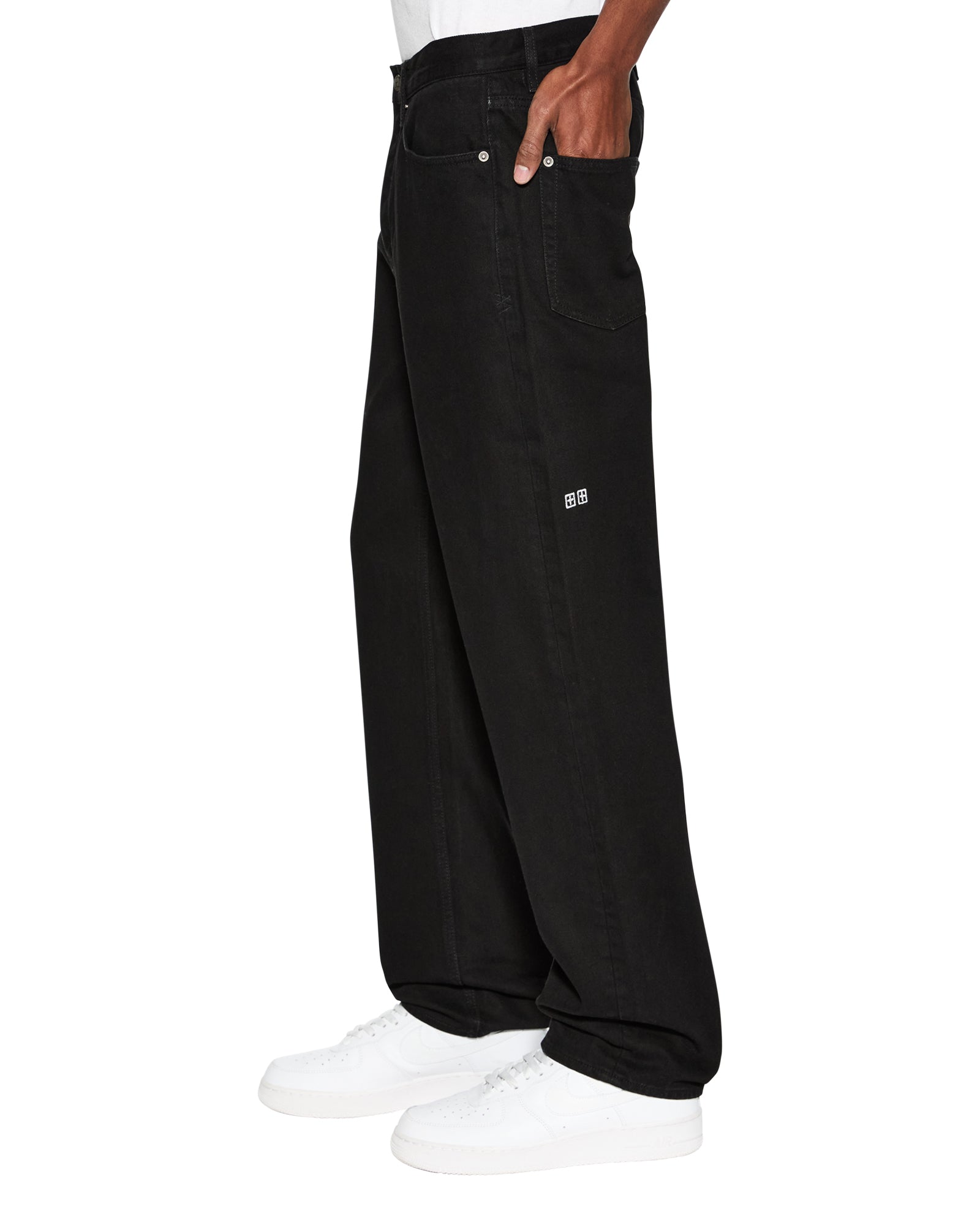 その他 K@non Ksubi Anti K Straight Denim 'Blackout'|MFA22DJ076-001|TF – Top Fashion