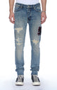 Ksubi Van Winkle Skinny Denim