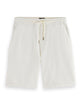 S&S Fave Cotton Linen Twill Bermuda Short