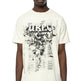 Purple Brand Textured Inside Out Tee