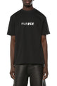 Purple Brand Heavyweight Jersey Short Sleeve Tee