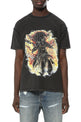 Purple Brand Textured Inside Out Tee