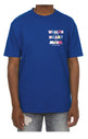 BBC Wealth Curve Short Sleeve Tee