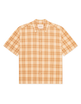 Les Deux Shadowcheck Short Sleeve Shirt