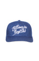 BBC Denim Script Hat
