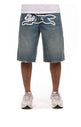 Icecream Baskin Jean Shorts