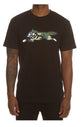 Icecream Camo Dog Short Sleeve Tee