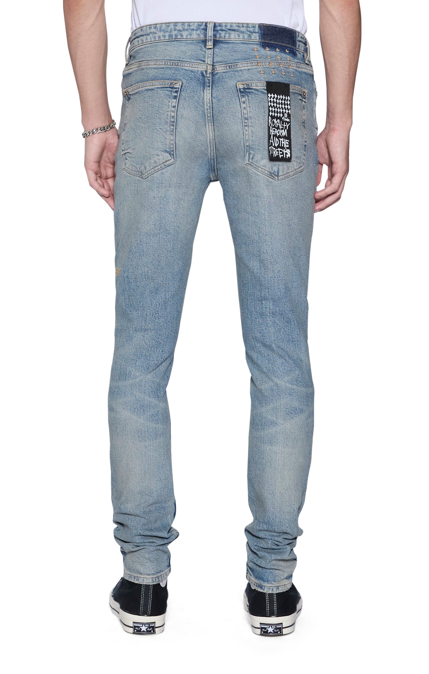 Ksubi Van Winkle Denim Pant 'Soho Blue'|MFA26DJ003-098|TF – Top
