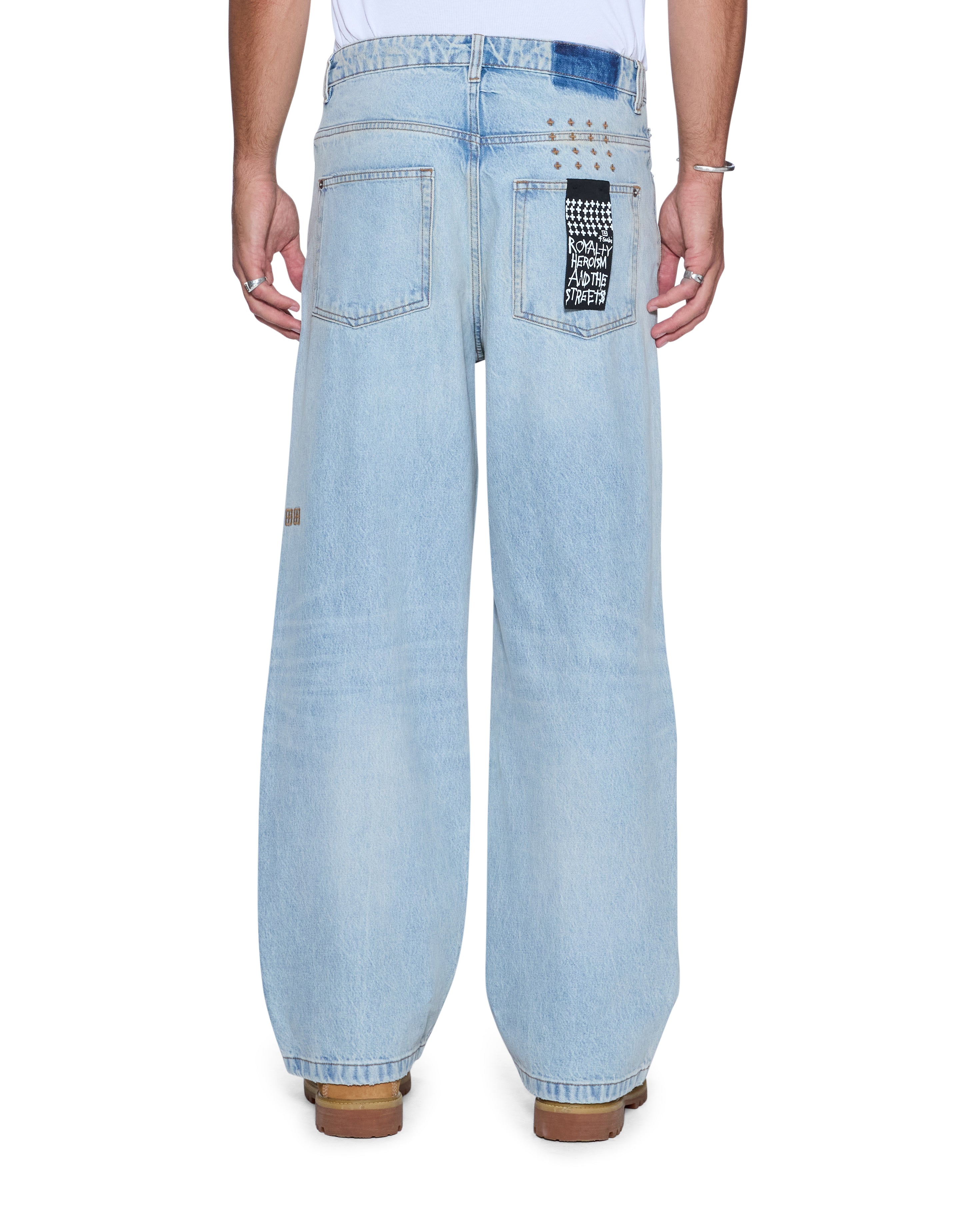 Ksubi Maxx Denim Pant 'Krystal'|MSP26DJ013-98|TF – Top Fashion