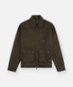 Paper Planes Twill Utility Jacket