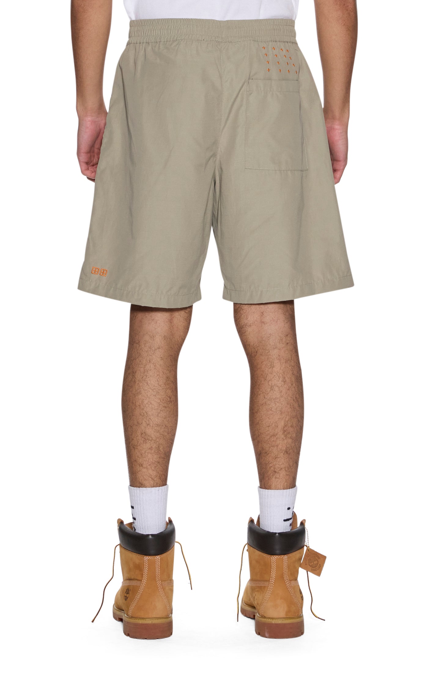 Ksubi Stay Up Life Short 'Synth Green'|MPF26WA006-030|TF – Top Fashion