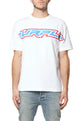 Purple Brand Textured Jersey Short Sleeve Tee