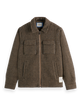 S&S Wool-Blend Jacket