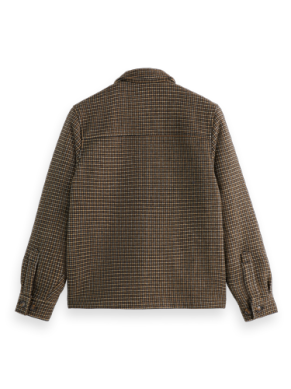 S&S Wool-Blend Jacket