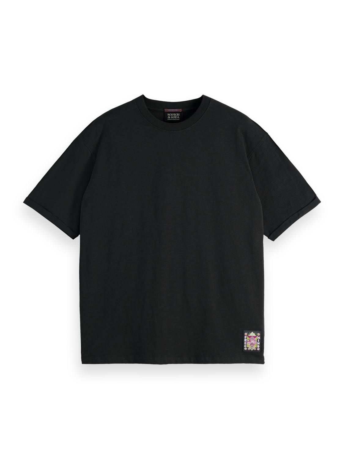 S&S Back Artwork Tee