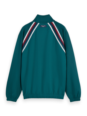 S&S Track Full-Zip Sweatshirt