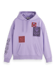S&S Burton Morris Artwork Hoodie