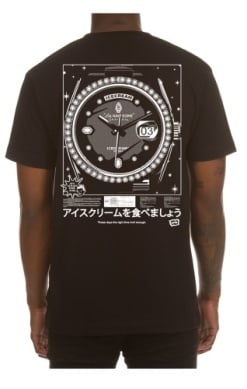 Icecream He Gimme Da Watch Tee
