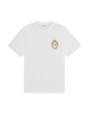 Les Deux Brady Emblem Tee