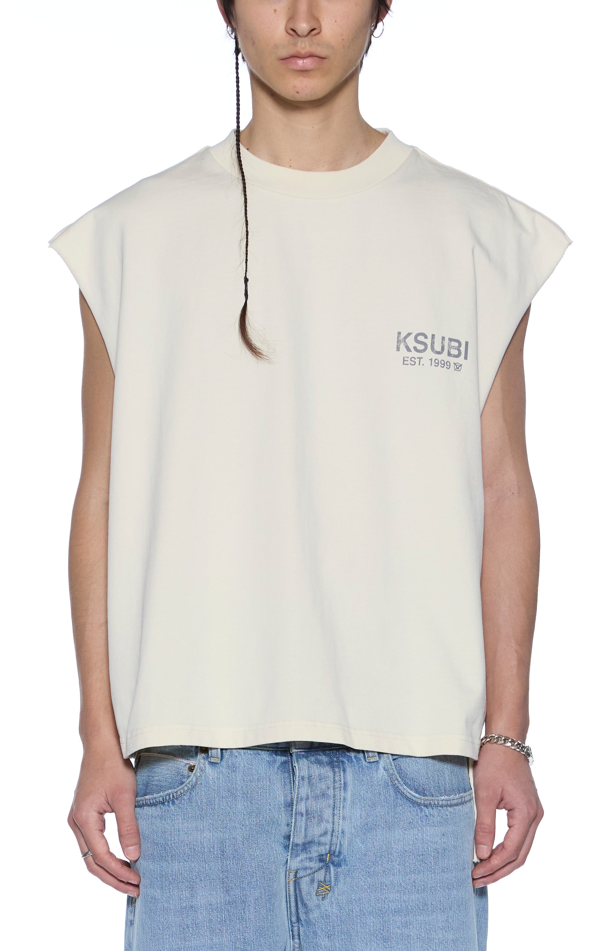 Ksubi State Halen Cut Off Tank 