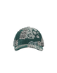 Les Deux Patchwork Jacquard Baseball Cap